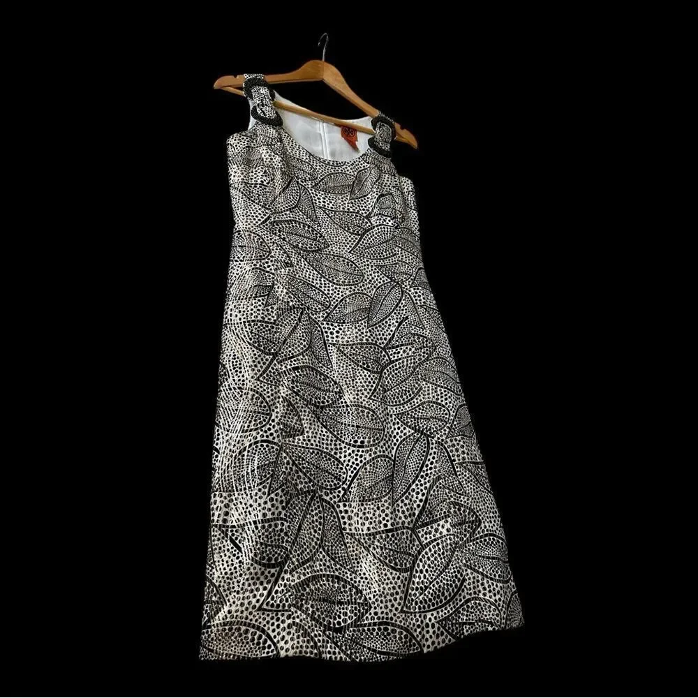 Tory Burch Dress Silk Size 2